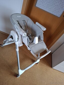Jídelní židlička Peg Perego - 4