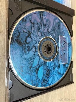 RUSH: TEST FOR ECHO, 1996, 1.PRESS - 4