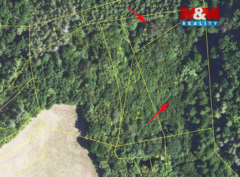 Prodej ostatní, 5712 m², Nezabudice - 4