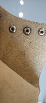 Dámské brusle 37 - 4