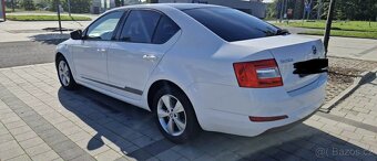 Škoda Octavia 3 , 2016 - 4