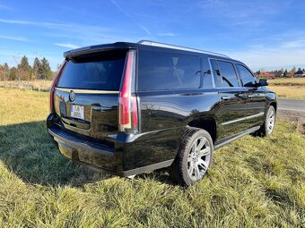 2015 Cadillac Escalade ESV Long 7mist - 4