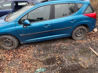 Peugeot 207 sw prodej ND - 4