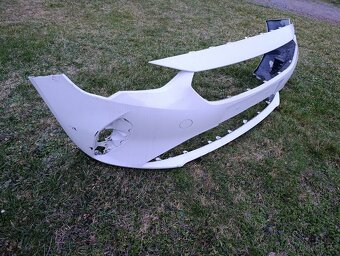 Opel Corsa F přední nárazník. - 4