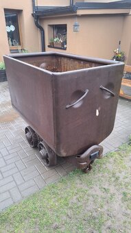 Důlní vozík - 4