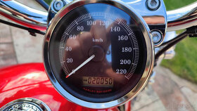 Prodám Harley Davidson Sportster XL 1200 C - 4