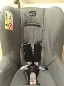 Autosedačka Britax Römer First Class Plus - 4