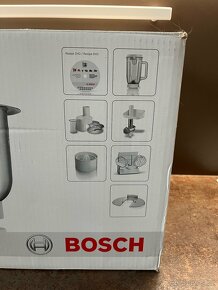 Kuchyňský robot Bosch MUM 4880 nepoužitý - 4