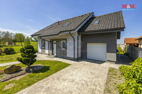 Prodej rodinného domu, 167 m², Barchov - 4