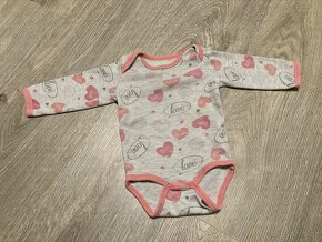Oblečení na miminko 2-6 měsíců Č.3 - 4