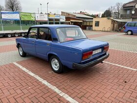 Lada Vaz 2107, Top stav, originál - 4