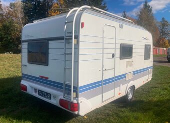 Hobby DeLuxe 440, 1999, stan, zachovalý stav, CZ značky - 4
