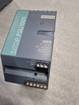 Siemens SITOP PSU100S 24 V/10 A - 4