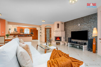 Prodej rodinného domu, 439 m², Chýně, ul. Dlouhá - 4