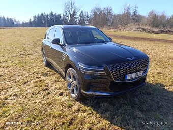 HYUNDAY, GENESIS GV80 - 4