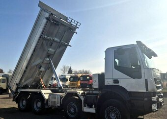 Iveco Trakker 340T50/sklápěč/S3/BORDMATIK/Traktor/ - 4