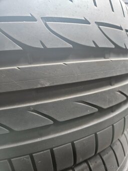255/40R18 95Y RFT Bridgestone S001 - 4