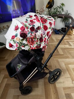 Cybex Priam Spring Blossom Light - 4