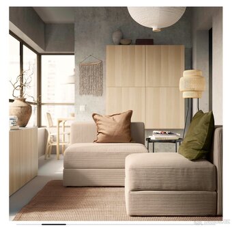 Ikea sedačka - 4