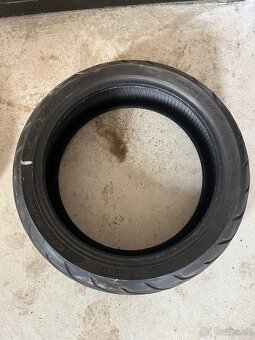 Pneumatiky na motorku - 4