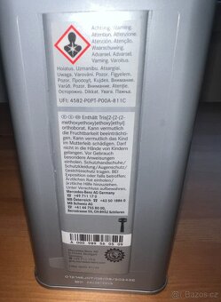 Mercedes-Benz .KAPALINA PRO BRZDOVÝ SYSTÉMDOT4 PLUS Balení - 4