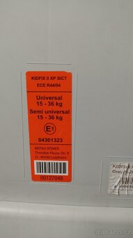 Britax Römer kidfix II XP - 4