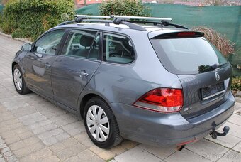 VW GOLF 6 kombi 1.6TDi 77kW - tažné zařízení - 4