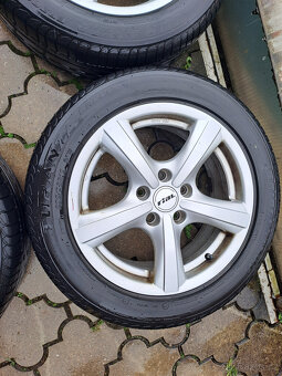 Alu kola Rial 5x112 - 4