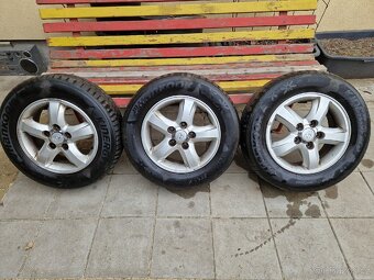 Kola Hyundai originál - 4