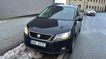 Seat alhambra 2,0 tdi - 4
