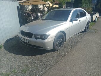 BMW E65 735i - 4