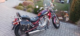 Suzuki Intruder 1400 - 4