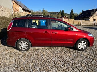 Mazda 5 2.0 r.v. 2009 - 4