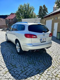 Buick Enclave, 3.6L, Automat, 7 míst, LPG - 4