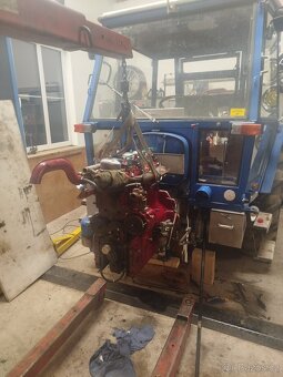 Motor 4011 - 4