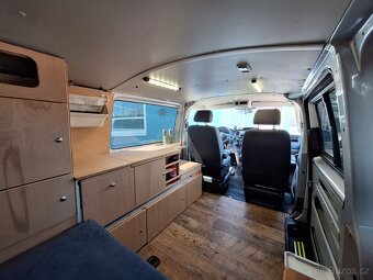 Volkswagen Caravelle, 2,0TDi EXTRA CENA - 4