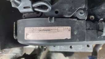 Motor 1.6 TDI-CR - 4