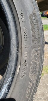 Zimní 225/45 r17 - 4