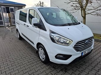 Transit Custom 2.0 L2H1 6 Míst Automat - 4