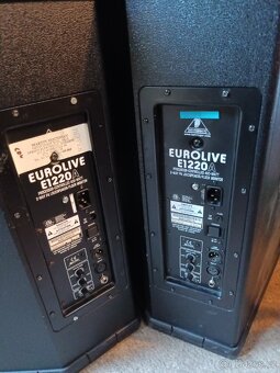 Behringer EUROLIVE E1220A - 4