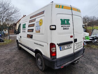 Master 2.2dci 88kw - 4