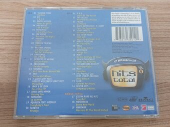 HITS TOTAL Vol.4 (2CD) - 4