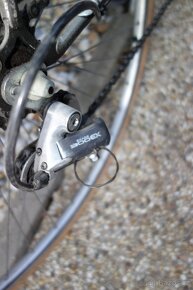 Retro silnicni kolo BOTTECCHIA s vybavou SHIMANO - 4