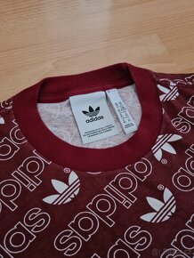 Adidas tričko s nápisy Adidas - 4