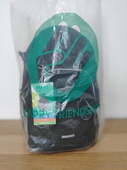 Coocazoo MATE - Black Coal ( SE SLEVOU -40%) - 4