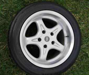 Alu kola 5x130 r17 pneu Michelin Pilot Sport - 4