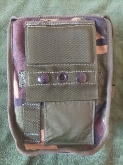 Polní lahev 58 PATTERN orig. British army - 4