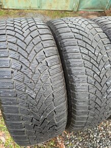 Zimní pneu 225/55/17 Bridgestone - 4
