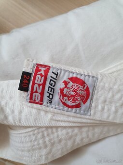 Kimono karate 130-140 - 4