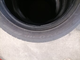 PNEU 215/55/R17 94V Maxxis M3 Bravo HP - 4